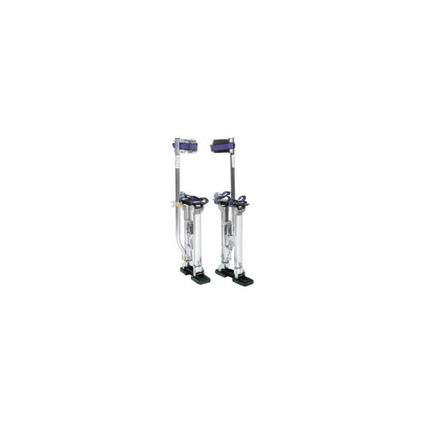 Bon 15-352 Hi-Reach Stilts, 15" To 23" (Pr)